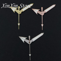 C3 Luminous 3 Pointers SKX Watch Hands Replacement Watch Needles for NH34 NH35 NH36 4R36 Movement Watch Accessories
