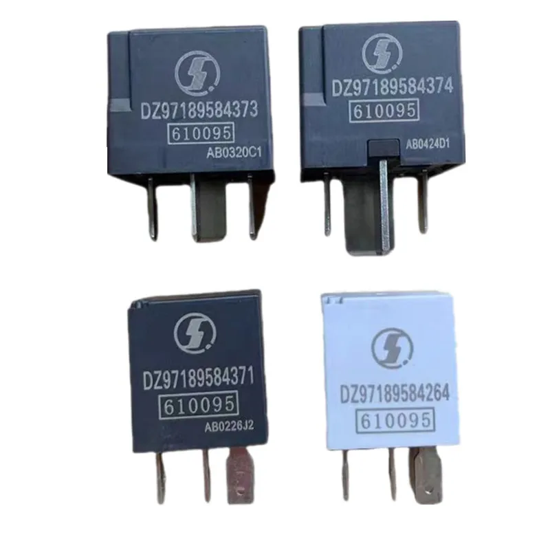 

Relay DZ97189584371 DZ97189584373 DZ97189584374 DZ97189584264 For SHACMAN X5000 Truck Parts