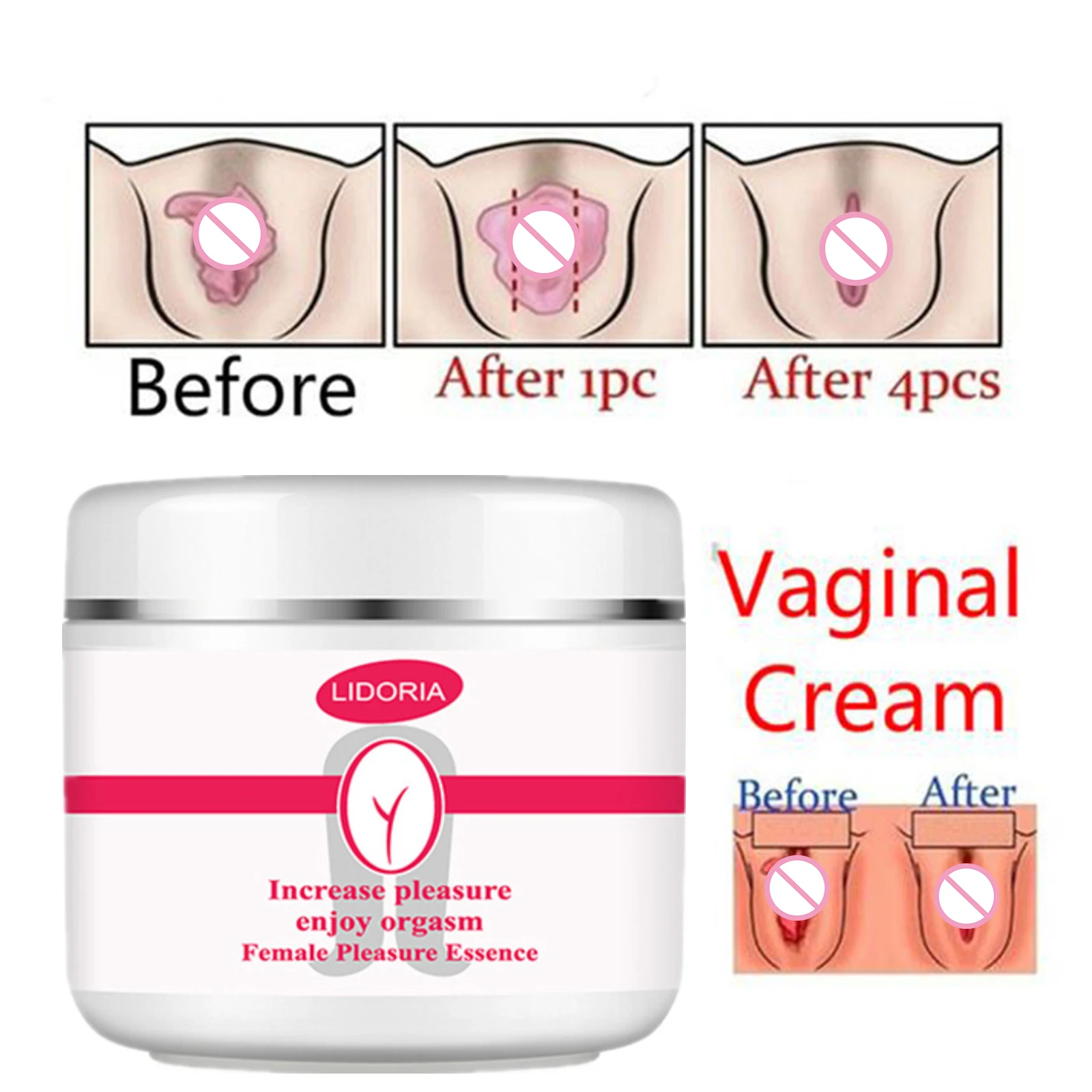 10 Capsule Vaginal Tightening Private Care Vagina Shrinking Feminine Hygiene Repair Stick Vagina Narrow Tightening Dan For Woman