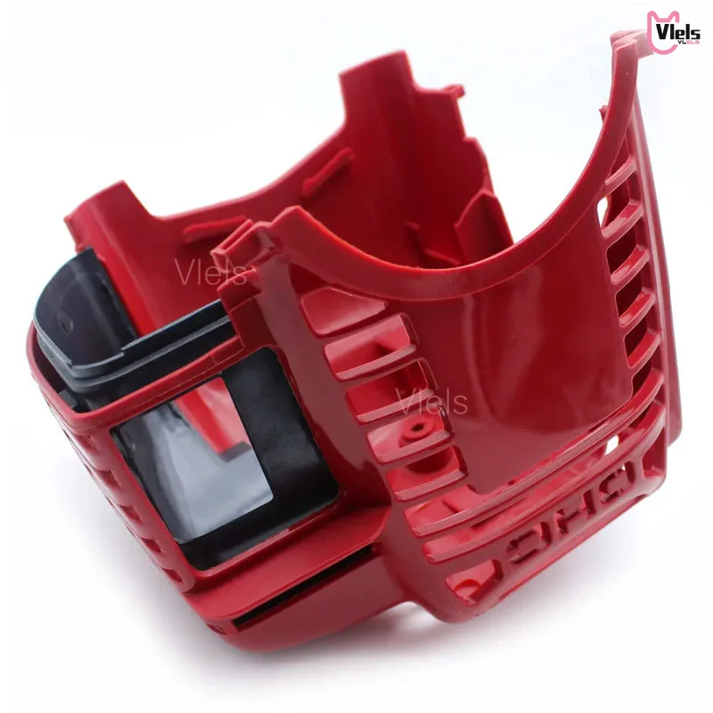 Plastic Engine Protector For 140F GX35 Grass Cutter Cylinder Housing Weed Wacker Garden Power Tool Repair Accessory