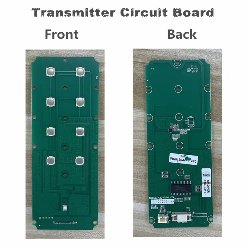 JF21-E1B Industrial Wireless Radio Remote Control F21-E1B for Hoist Overhead Crane 220V 380V Approx100m