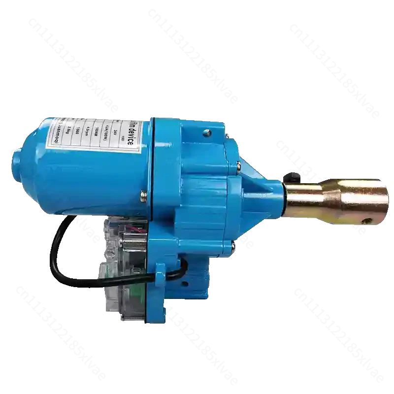 Electric film roller 24V greenhouse roller shutter machine Greenhouse greenhouse farm automatic ventilation accessories