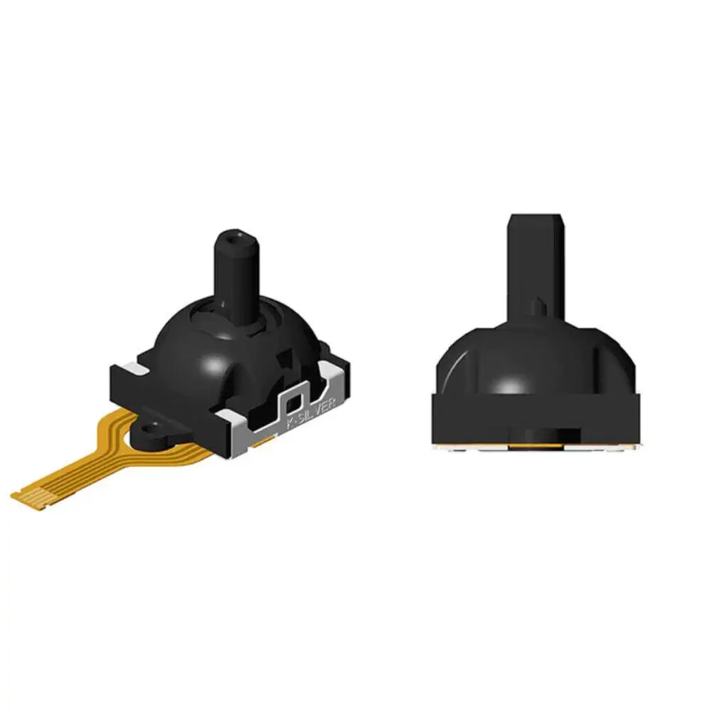 Módulo de mando de efecto Hall para ROG Ally, 2 piezas, Sensor analógico, accesorios de juego de repuesto