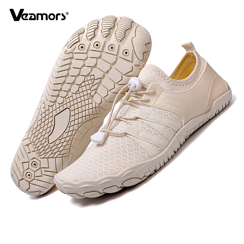 Wading Shoes for Men Quick Dry Women's Barefoot Aqua Shoes Beach Pool Water Sports Shoes Swimming Surfing Fishing