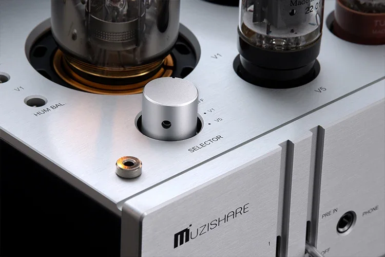 X11 Professional High Fidelity Tube Amplifier Home Stereo Audio Electronic Power Amplifier