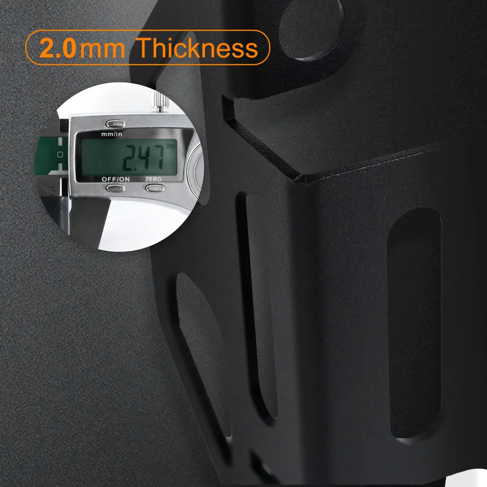 For Husqvarna SVARTPILEN 401 VITPILEN 401 2017-2023 Cover Fender Crash Slider Cap Motorcycle Front Brake Caliper Guard Protector - Image 5