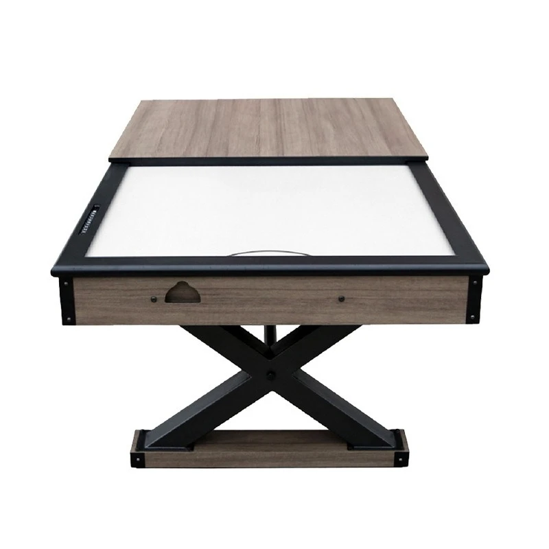 Adult table game Ice Hockey charging hovering game table Ice Hockey table