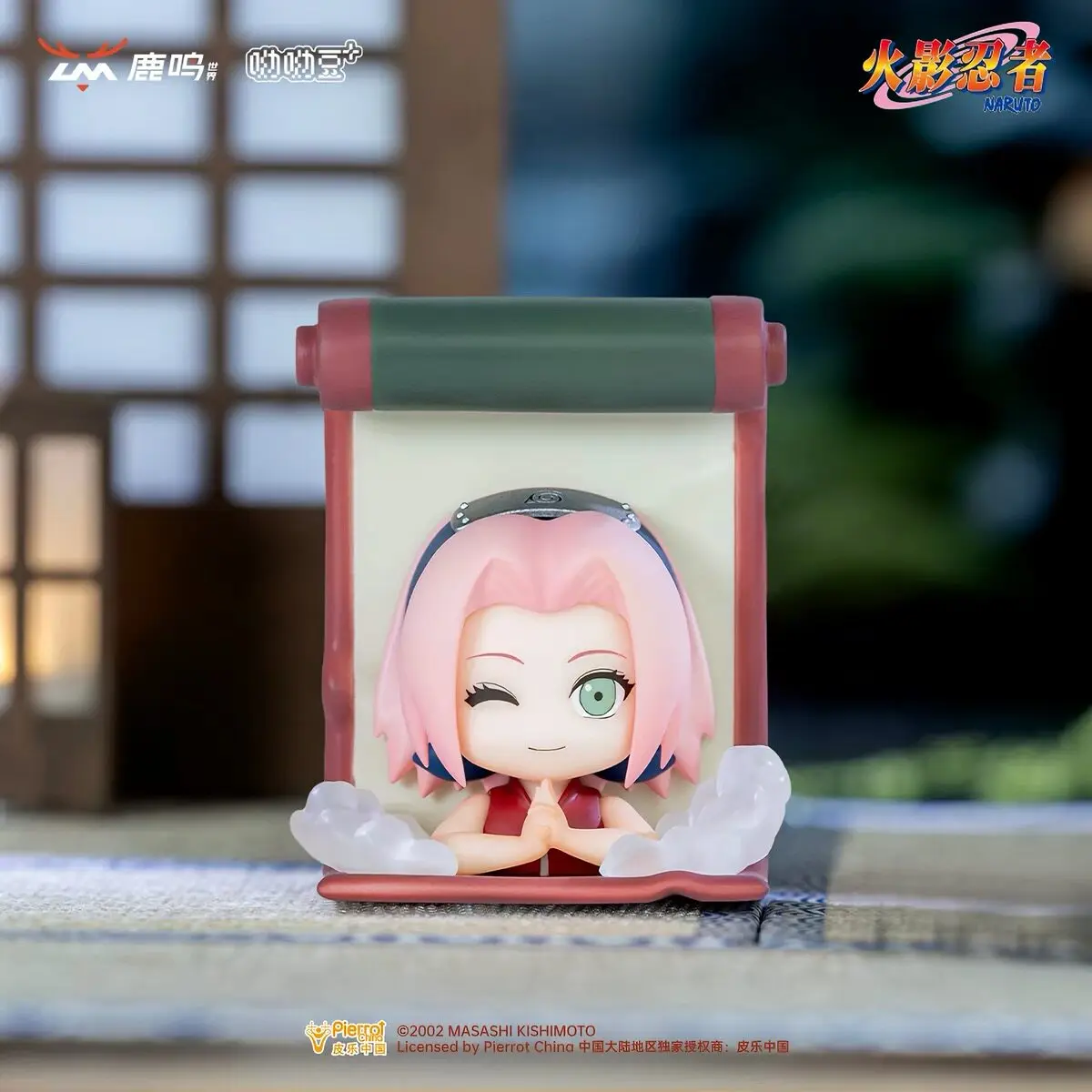 Naruto Anime Figure Fridge Magnet Blind Box Uzumaki Naruto Uchiha Sasuke Hatake Kakashi Itachi Refrigerator Magnets Home view 3