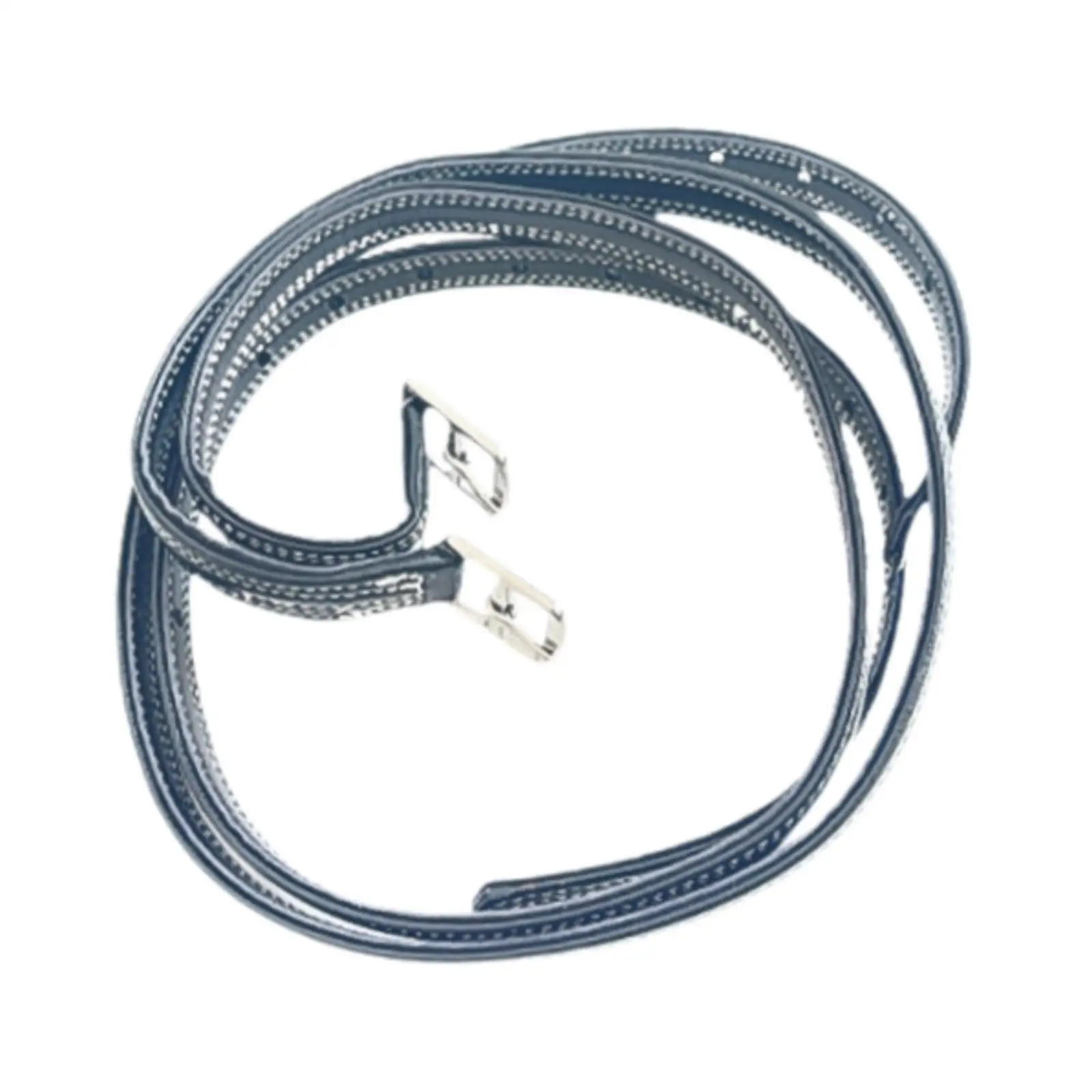 

Stirrup Leather Soft Stirrup Keeper Horse Stirrup Holder Strap Stirrup Strap