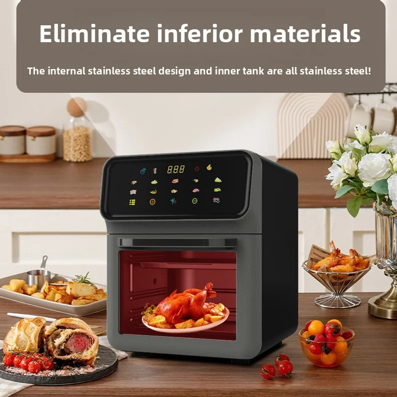 Toaster - Horno Tostador Freidora de Aire sin