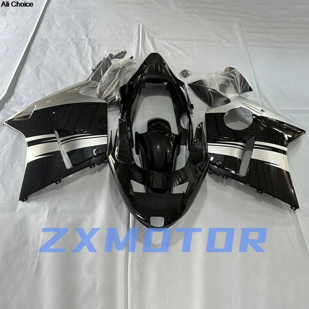 

Подходит для HONDA CBR1100XX 1996-2005 2006 2007, обтекатели из АБС-пластика CBR 1100XX 96-07, комплект обтекателя мотоцикла Aftermaket