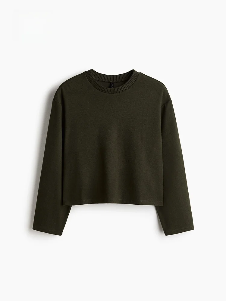 H&M 冬用レディースオーバーサイズフーディー 305328 ポリエステル綿混紡 快適なストリートウェア スタイリッシュでファッショナブルなカジュアルフーディー