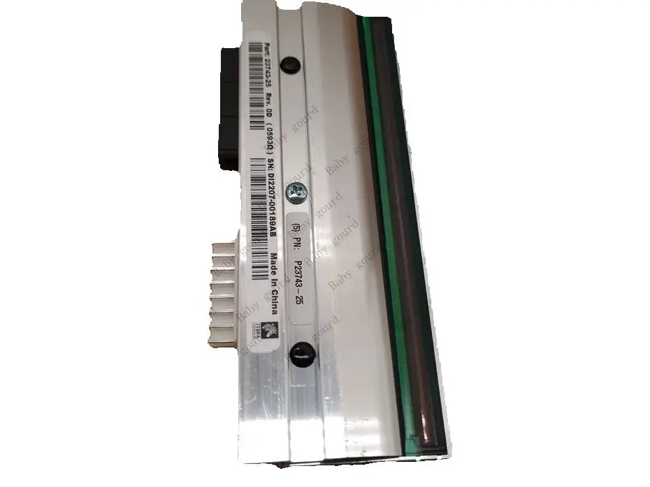 print head 140Xi4 printhead Thermal print head P1004234 Free shipping New original barcode printhead for 140Xi4 203dpi