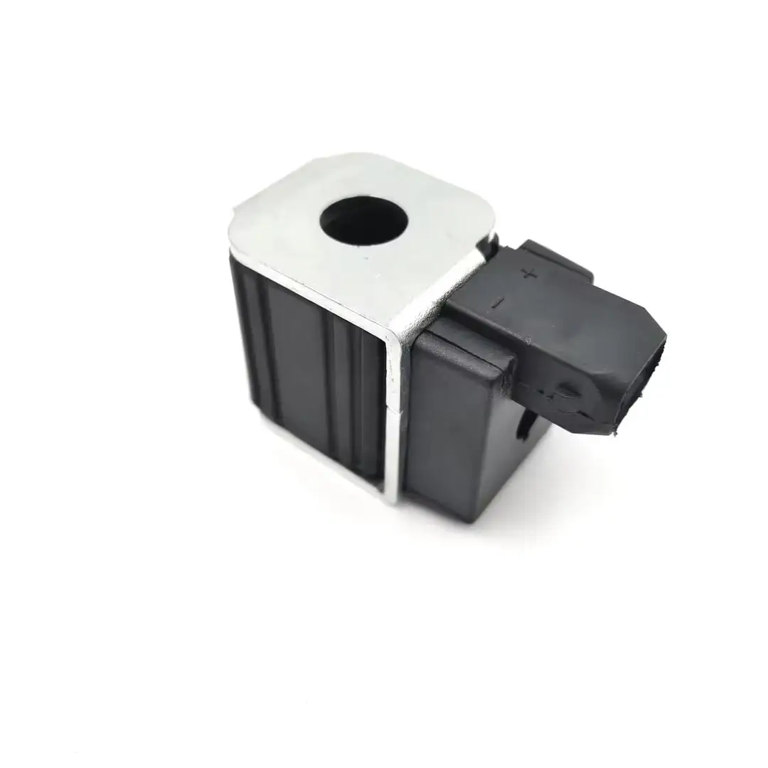 24VDC 19W Solenoid Coil FlyingBull CCP 024 AD 13mm 40mm | Replacement Coil for Hydraulic Valve