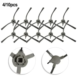 Escova lateral para liectroux zk901 para alfawise v10 max para js35 robô aspirador de pó ferramentas limpeza doméstica acessórios