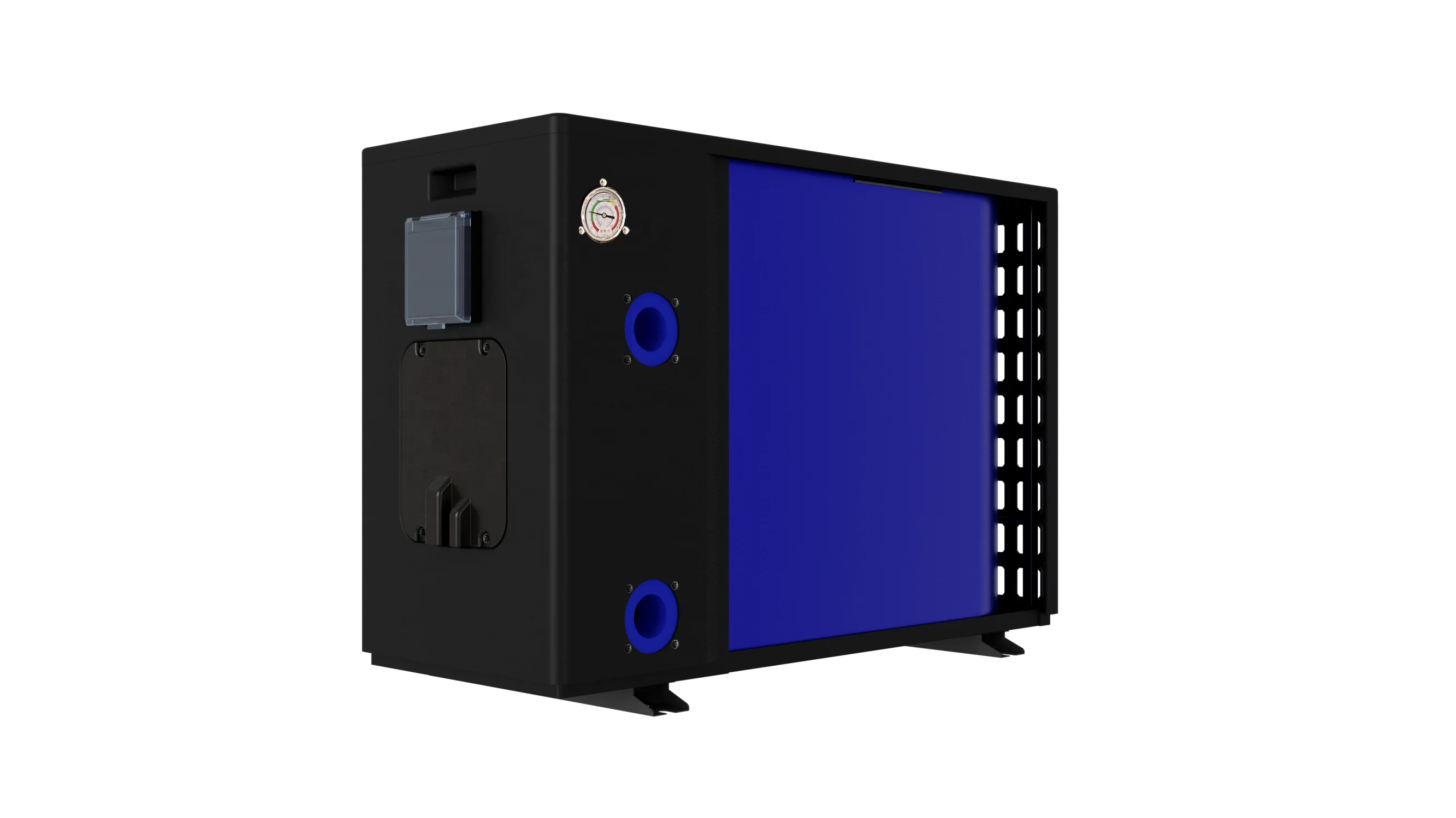 12kW R32 DC العاكس عالية COP تعمل بالطاقة الشمسية الهواء إلى الماء حمام سباحة الحرارة Pumkp #3