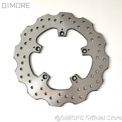 5-hole Rear Brake Disc / Brake Rotor for Benelli 302R BJ300GS-C