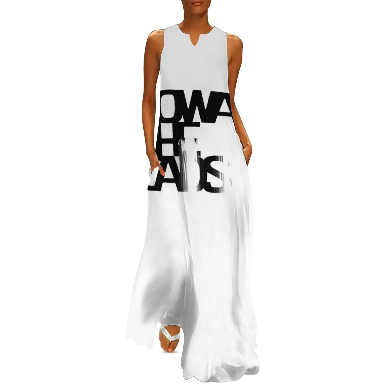 

HOWAY the Lads Long Dress women's evening dresses Prom gown Woman fashion Women's skirt Dress