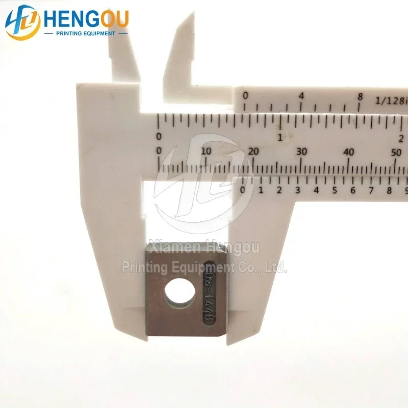 10u-1446 19x18x8 مللي متر قطع غيار وسادة القابض أجزاء ماكينة طباعة أوفست #5