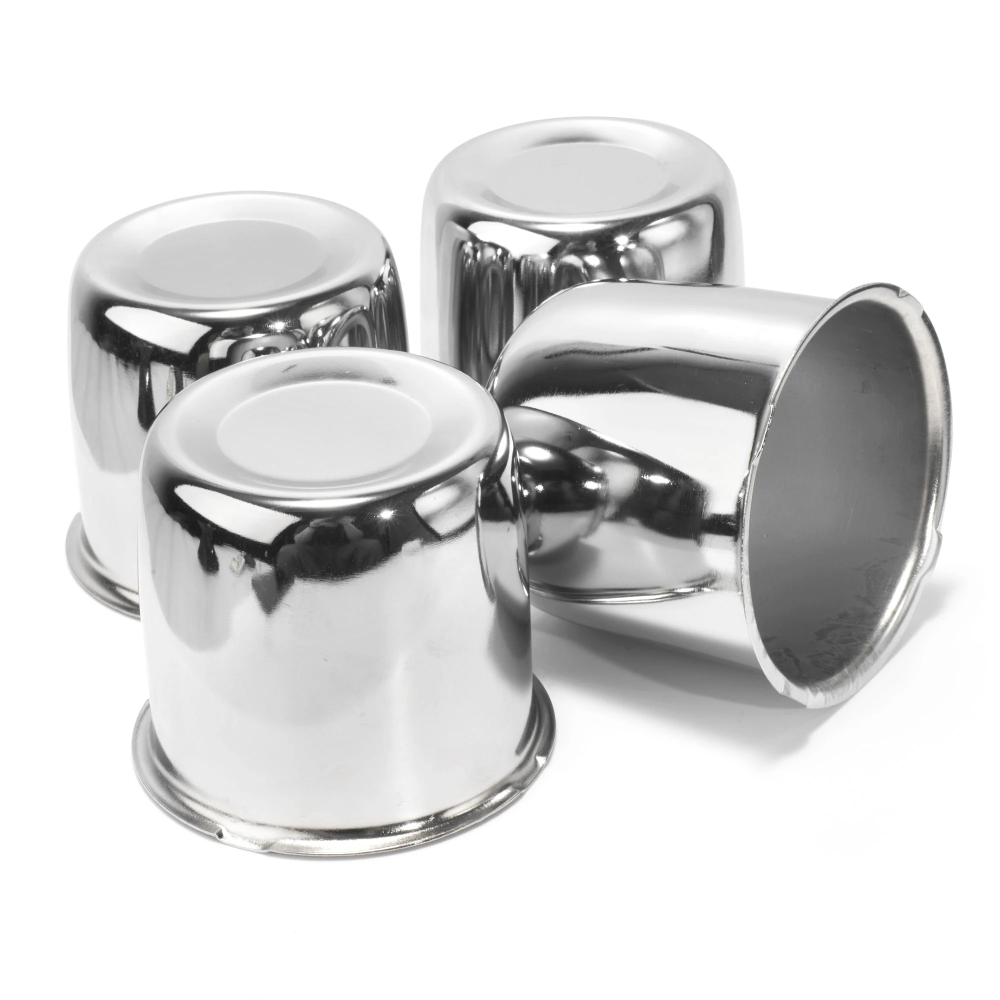 CFPerformance 2/4 Stück 84mm (3,31") Durchsteck-Radnabenkappen Anhängernabenkappen für Felgen LKW Auto Durchsteck-Stahlkappen aus Kohlenstoffstahl – Detail 10