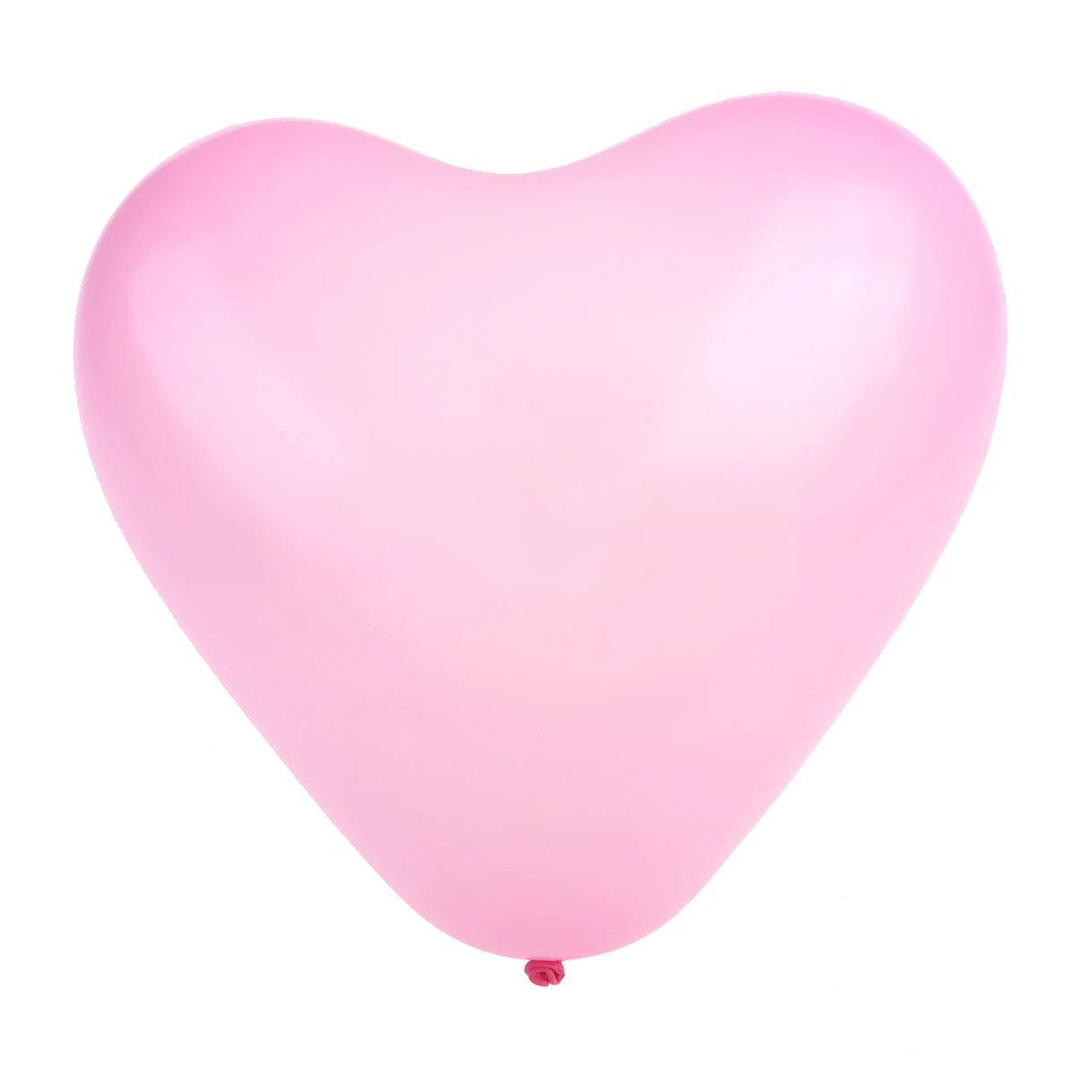 

50 Pcs Heart Shaped Balloon Latex Balloons Number Ballon for Wedding Party Decoration