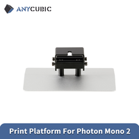 ANYCUBIC LCD 3D Printer Accessories Origina 6.6 inch Printing Platform For Photon Mono 2 LCD Printer