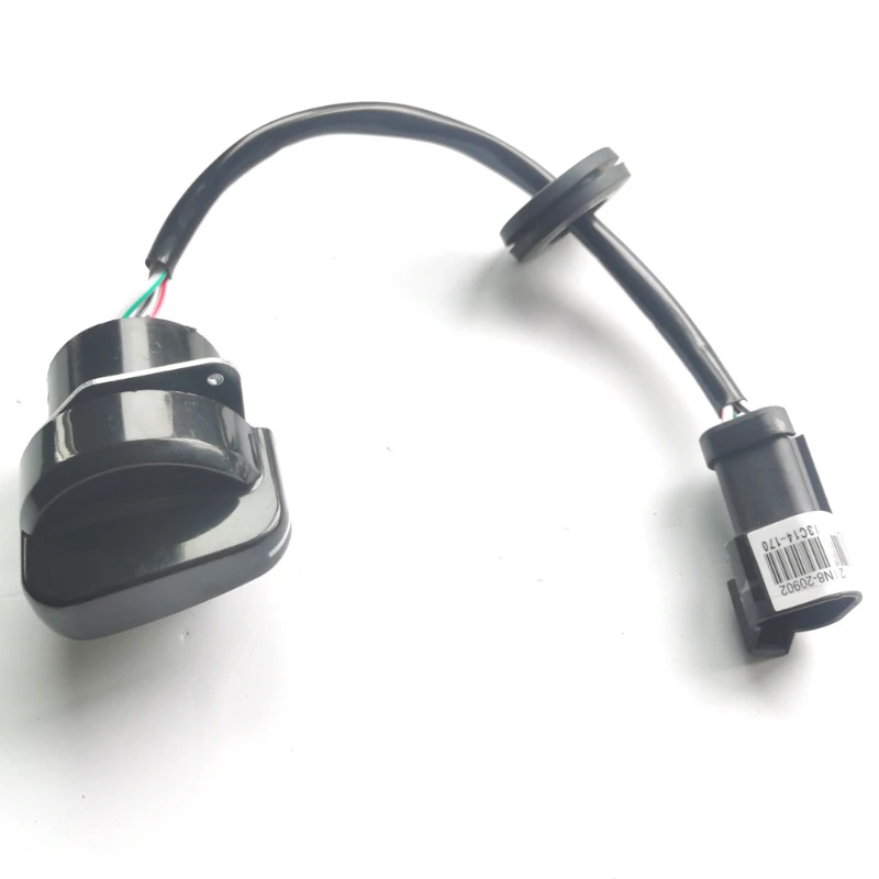 Accessory ToolsExcavator Accessories Modern Throttle Knob R215-7 Switch 21N8-20902