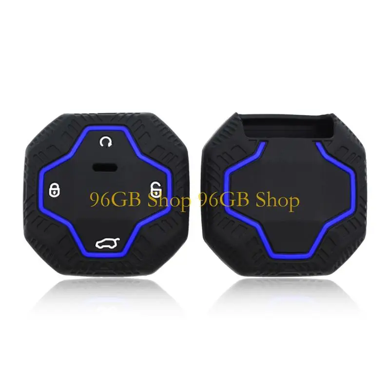 

96GB Car Case Cover Skin Remote Case Silicone Cover Remote Case