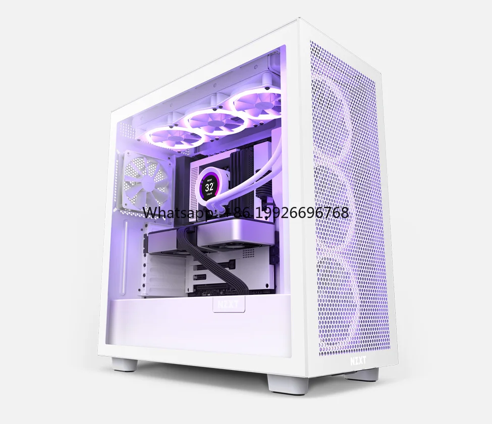 

NZ-XT H7 Flow for Gaming case PC case manufacturer