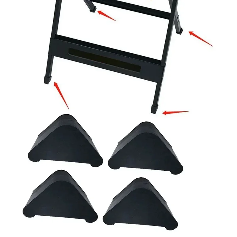 

AT19-4Pcs 242394-00 Foot Replacement Trestle Foot For Black And Decker Workmate Parts WM225 & WM425