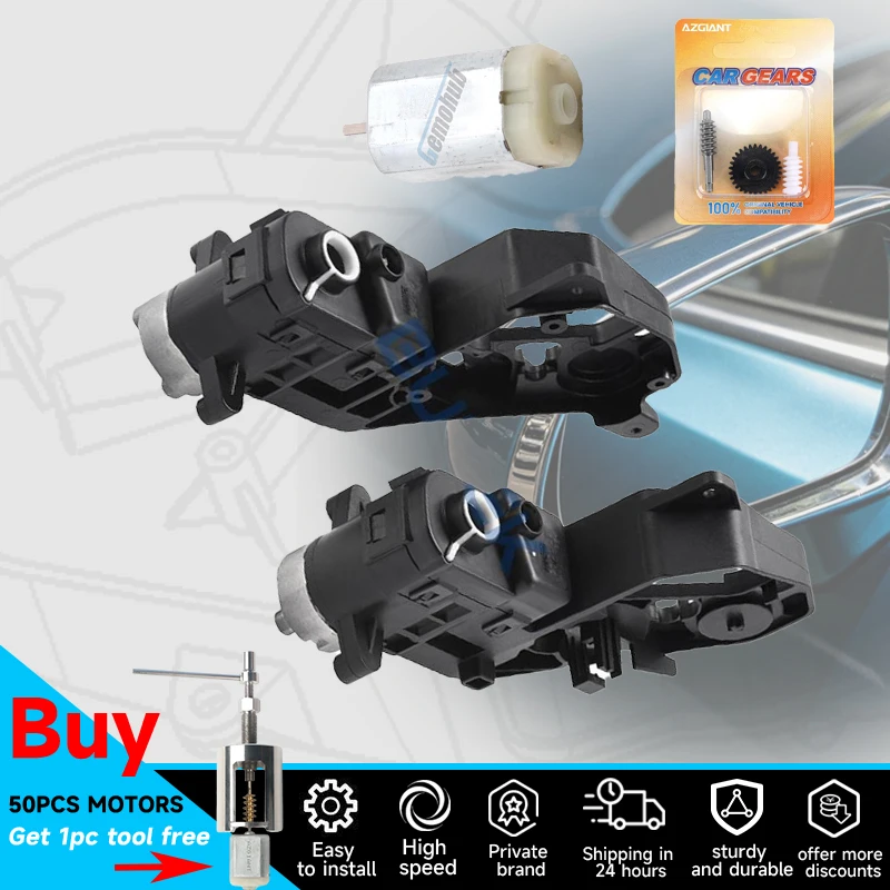 For Mazda CX-4 CX-3 MK1 2015 2016 2017 2018 2019 2020 Car Exterior Auxiliary power folding mirror R L motor Module upgrade parts