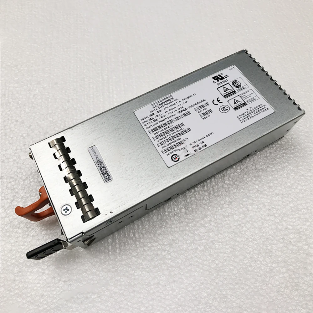 Para JUNIPER EX3400 150W DPS-150AB-12 A JPSU-150-DC-AFO fuente de alimentación CC calidad Original envío rápido