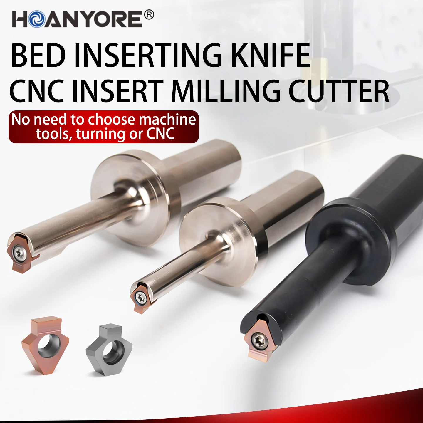 CNC Machining Center Milling Punching Tool, Cutting Tool, Shank, Keyway Punching Tool, Broach