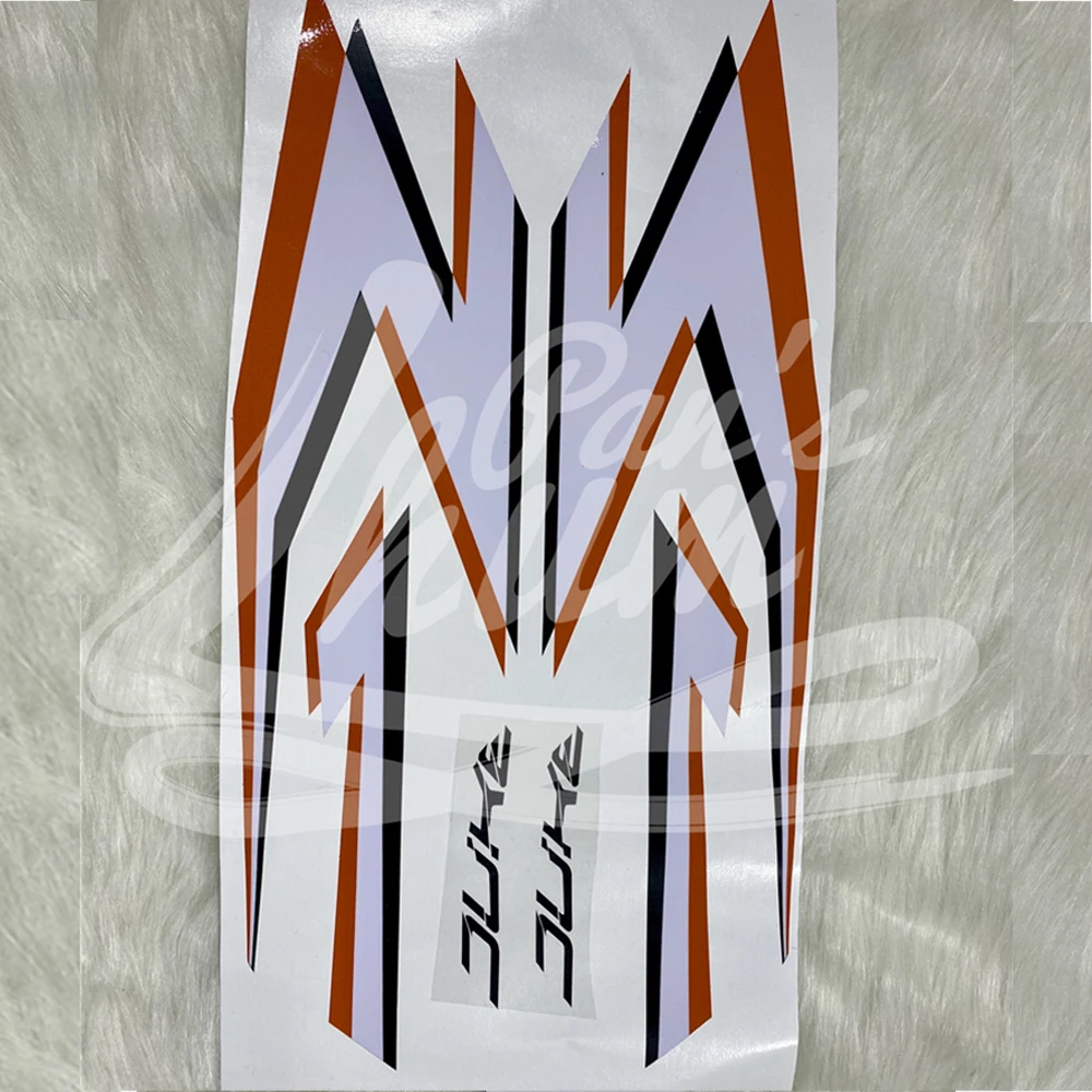 For KTM DUKE390 DUKE250 DUKE 390 DUKE 250New Sale Motorcycle Body Sticker Accessories Decoration Protection Fairing Decal