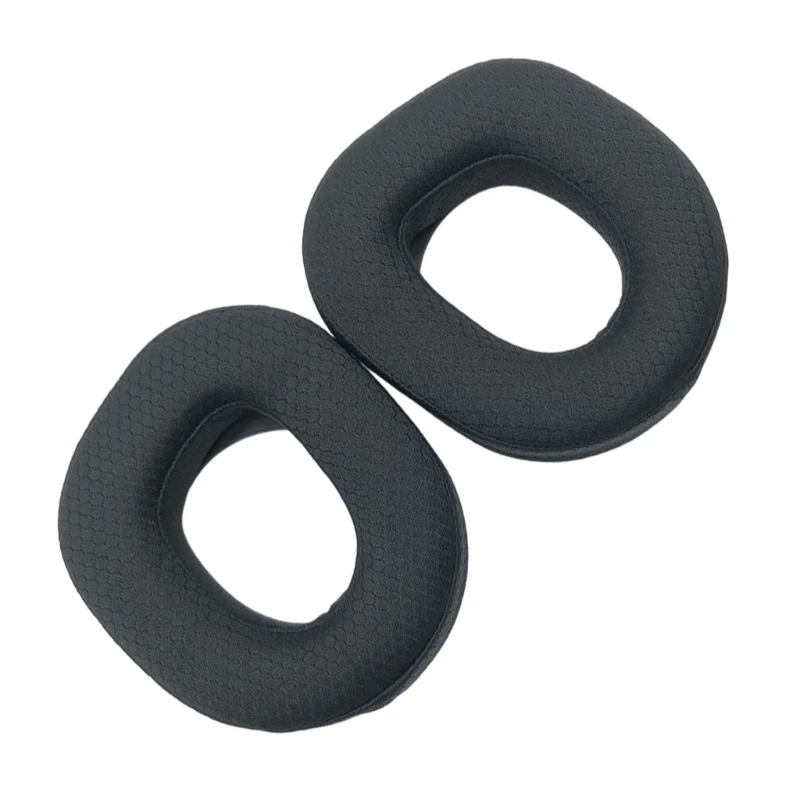 Almofada ouvido com isolamento som qualidade para fone ouvido 700 gen2, para experiência superior, uso longo, capa