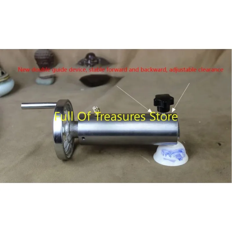 Imagem -04 - Carpintaria Tailstock Corpo sem Assento Mt3 Torno