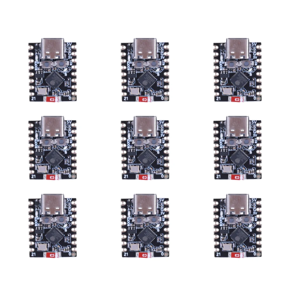 10-1PC ESP32-C3 Development Board voor Arduino ESP32 C3 SuperMini Development Board Development Board CORE Board