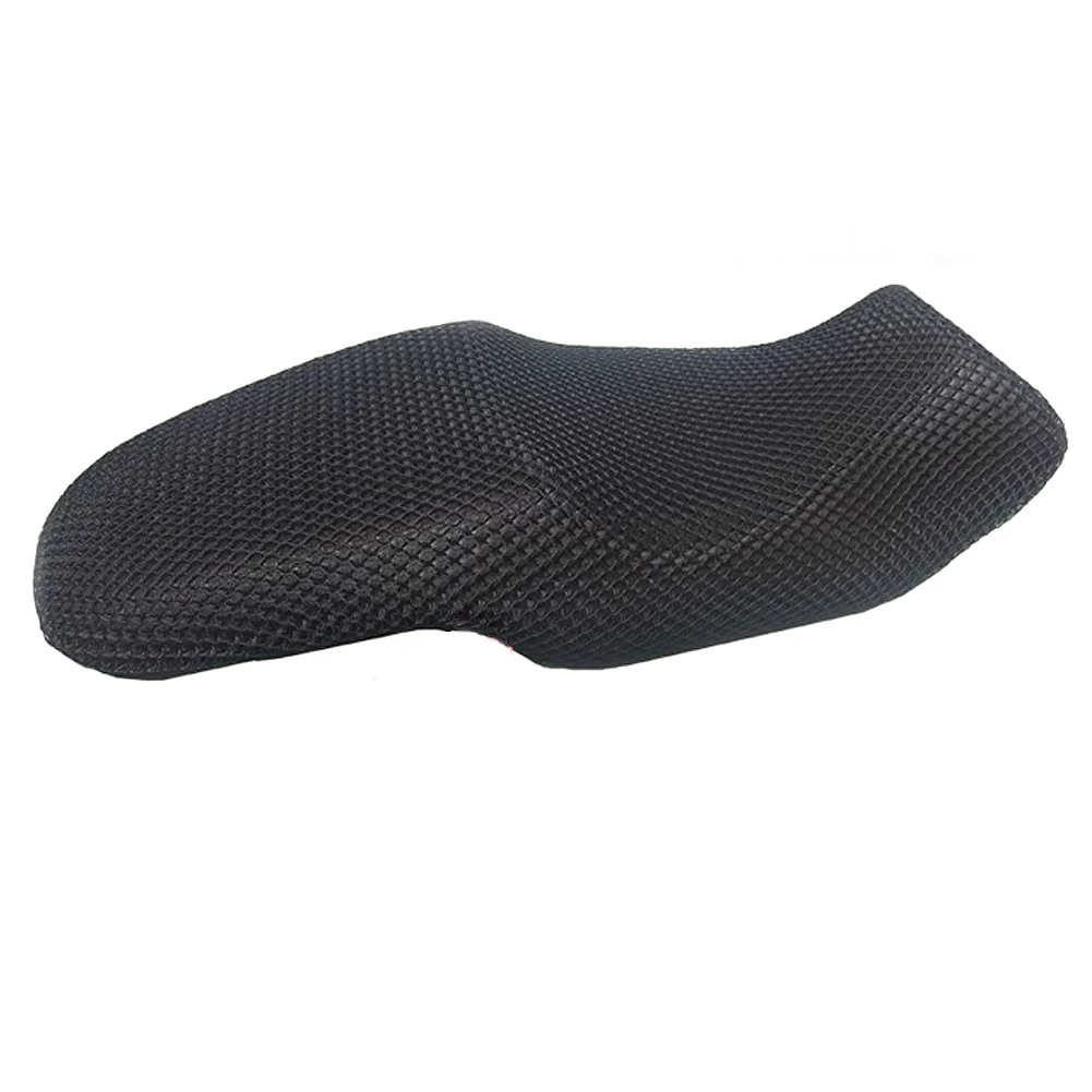 For Loncin VOGE 500AC 500 AC AC500 Motorcycle Seat Cushion Cover Net 3D Mesh Heat Insulation Seat Cushion Cover Protector
