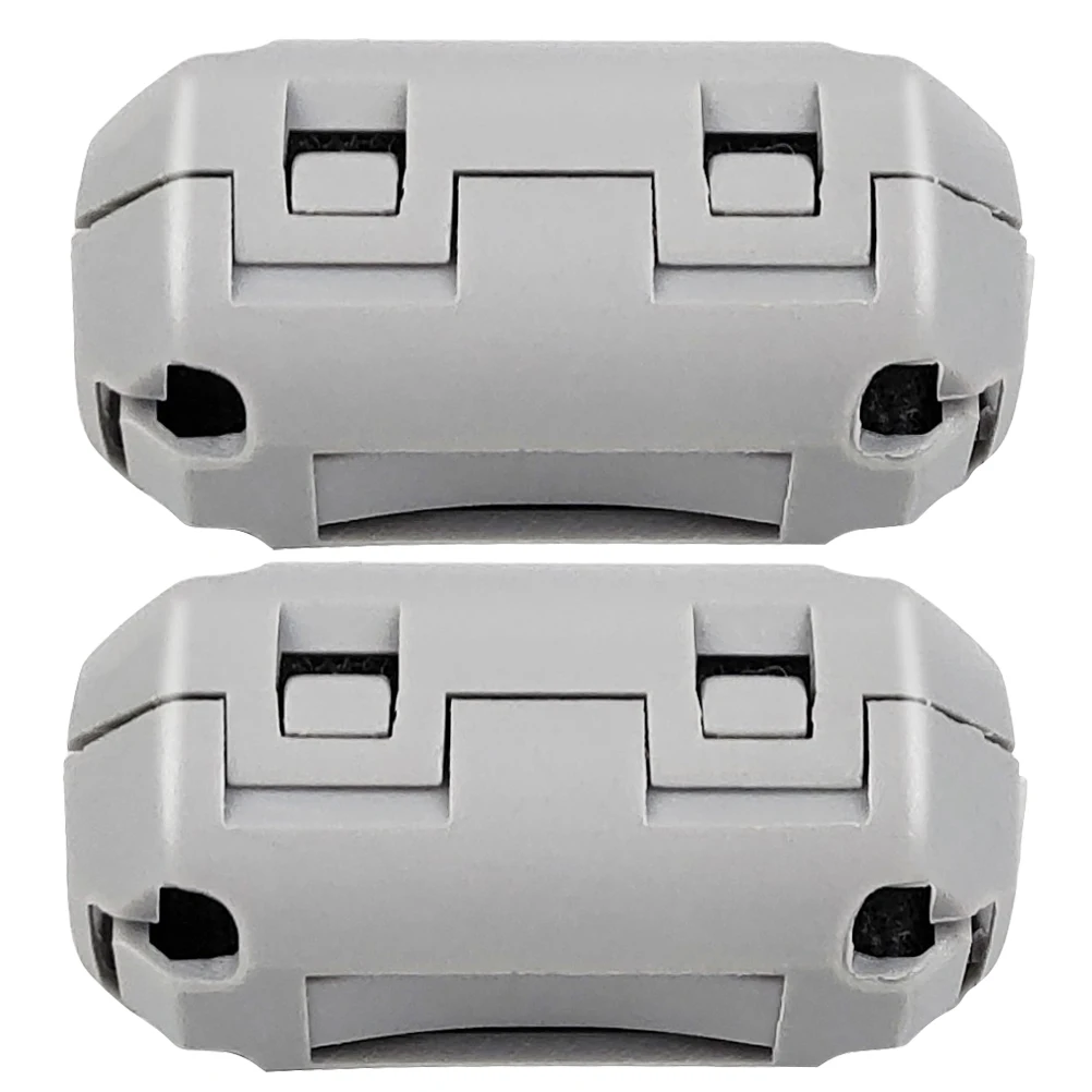 

2pcs Cleaner 1.75mm Anti-static Crack Resistant Filters Block 3D Printer Parts Dust Nozzle Protection