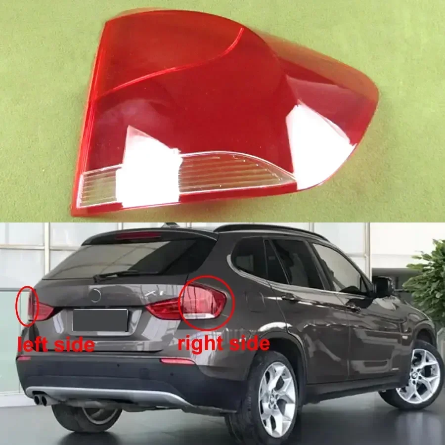 

For BMW X1 E84 2010 2011 2012 2013 2014 2015 Rear Tail Lamp Cover Turn Signal Stop Light Shell Replace The Original Lampshade