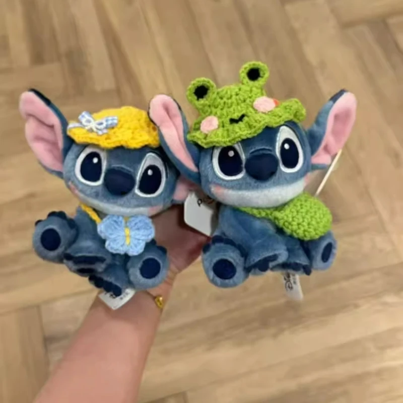 

Authentic Handmade Shi Dizai Plush Doll Pendant Doll Backpack Decorative Key Chain High Sense Doll Gift.
