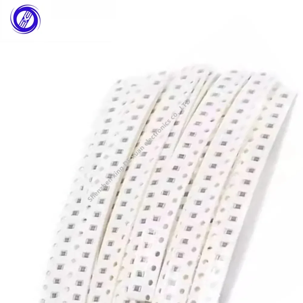 100 قطعة 0805 10K 11K 12K 13K 15K 18K 20K 22K 24K 27K 30K 33K 36K 39K 43K 47K 51K 56K 62K 68K 75K 82K 91K أوم 1/8W SMD المقاوم 5%