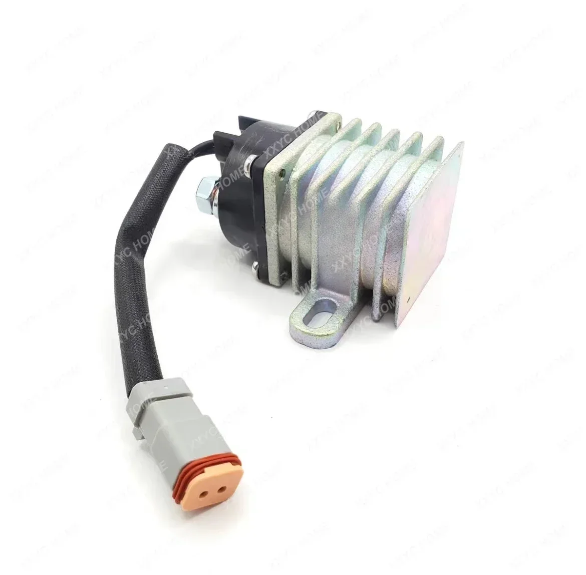 Interruptor eletromagnético da escavadeira Carter, Relé de partida do motor 241-8368, E320D 320D2 GC 836