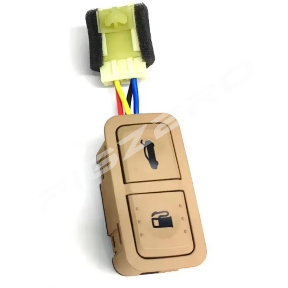 Fuel Filler Cap Trunk Luggage Switch Button Black Beige for Hyundai Sonata 8 2009 2010 2011 2012 2013 2014 93700-3S000