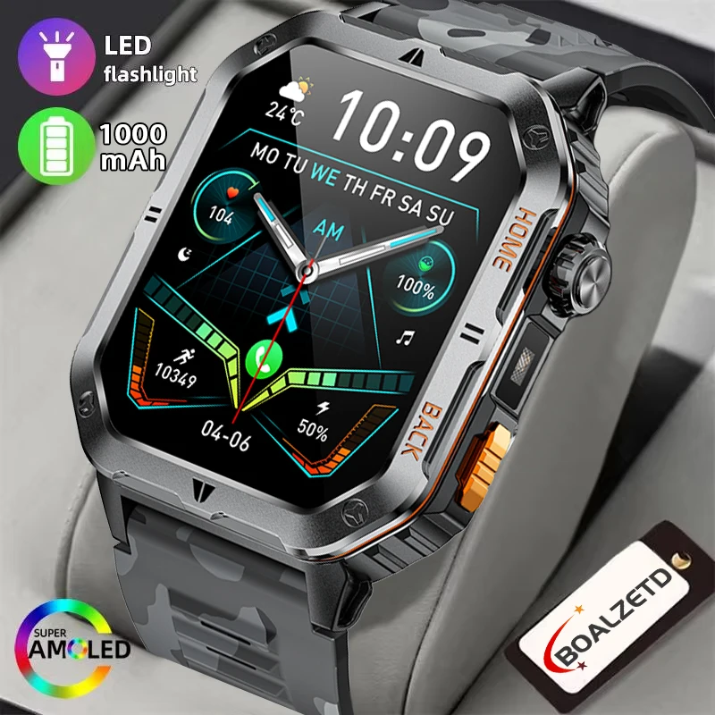 SmartWatch Torcia 2025