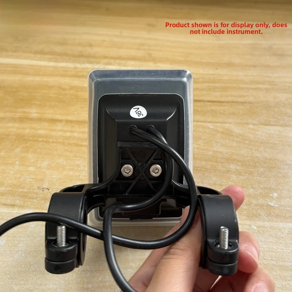Transparente Silikonabdeckung für X1 Display FÜR Ebike LCD-Display Wasserdichte Abdeckungen Elektrofahrzeug-Zubehör – Detail 6