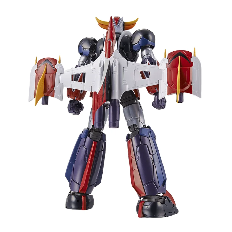 ألعاب أنيمي Mazinger Z الأصلية من Bandai ، شخصية حركة GRENDIZER INFINITM ، هدية للأطفال ، HG 1: فيفة ، توصيل مباشر