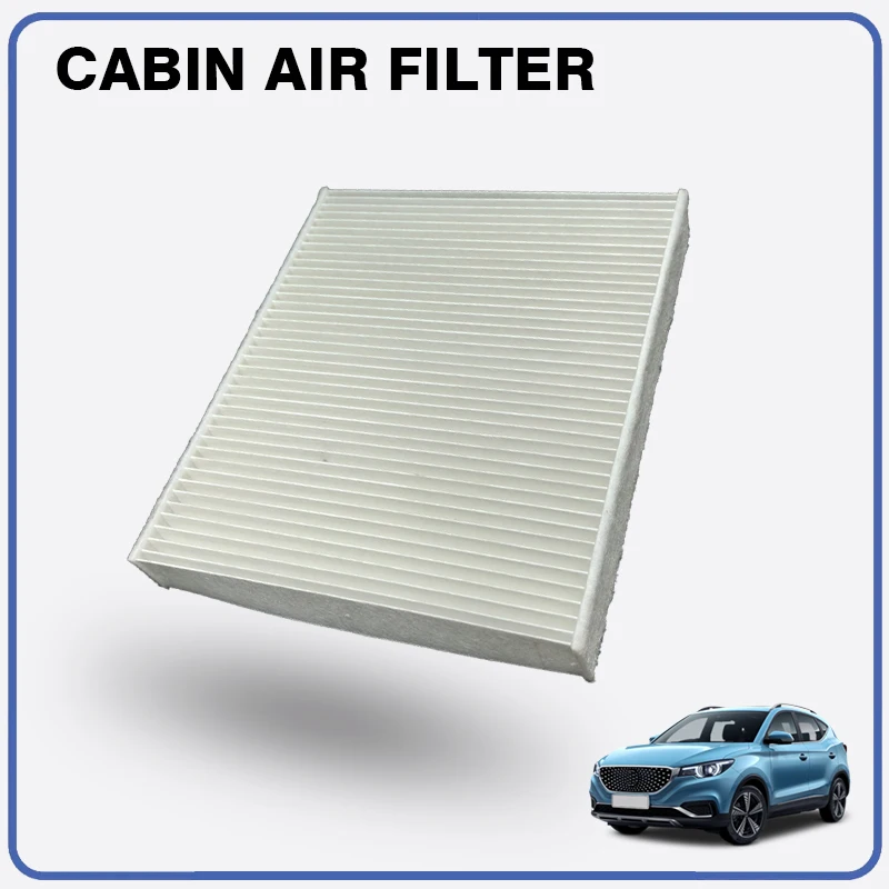 A/C Cabin Flow Air Filter For MG ZS / ZS EV 1.0T 1.5L 2017 - 2024 2022 2021 2020 Replacement Accessories 1036525 1134416309478