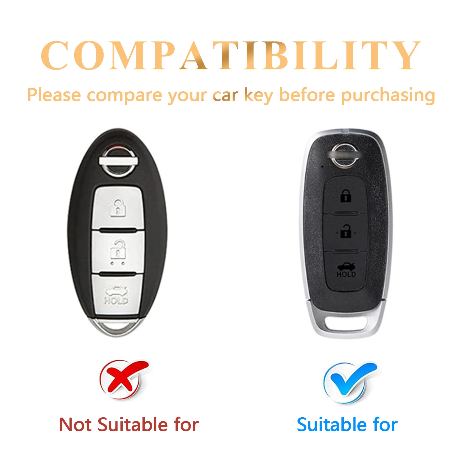 Auto Car Remote Key Case Cover Fob for Nissan X-trail t33 Kicks Qashqai J12 Juke Teana Altima Ariya TPU Key Shell Protector