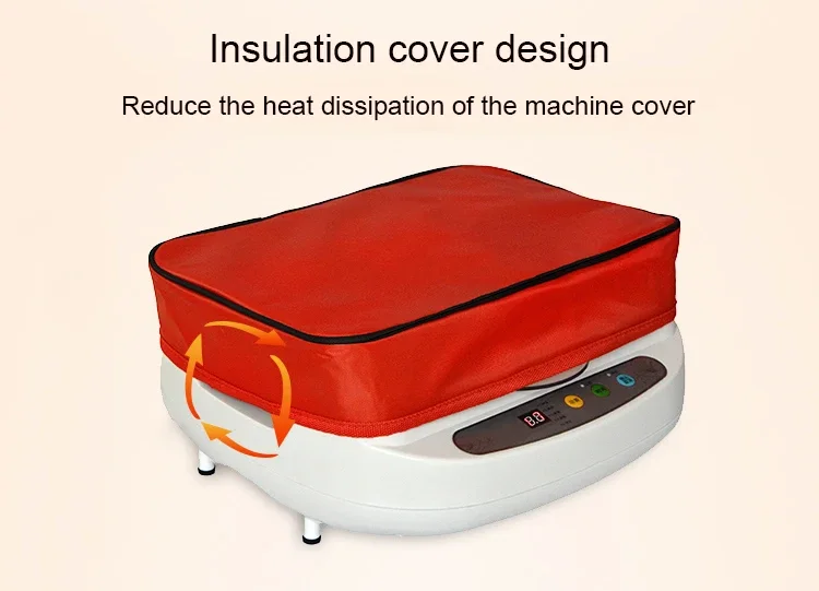 

Automatic Electric Natto Maker Stainless Steel Cups Yogurt Tempeh Pickled Vegetable Rice Wine Fermenting Machine Fermenter